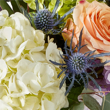 Porch Swing Bouquet –  Mossholders Floral, Arvada CO