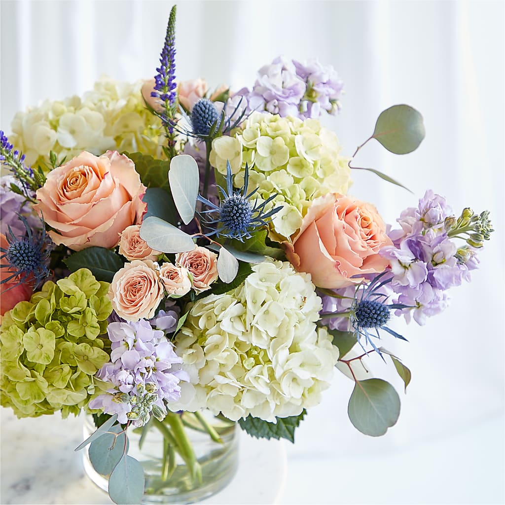 Porch Swing Bouquet –  Mossholders Floral, Arvada CO