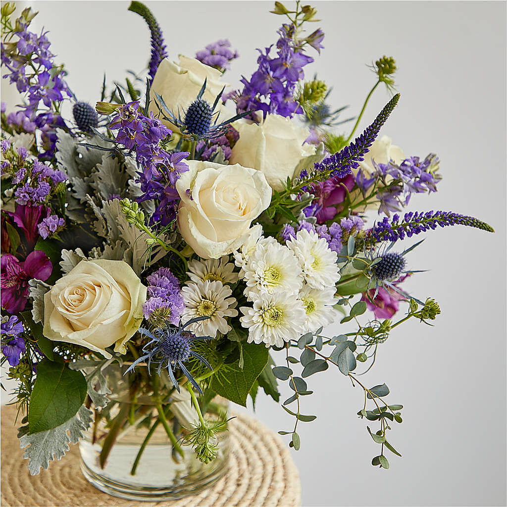 Shooting Star Bouquet –  Mossholders Floral, Arvada CO