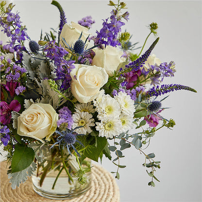 Shooting Star Bouquet –  Mossholders Floral, Arvada CO