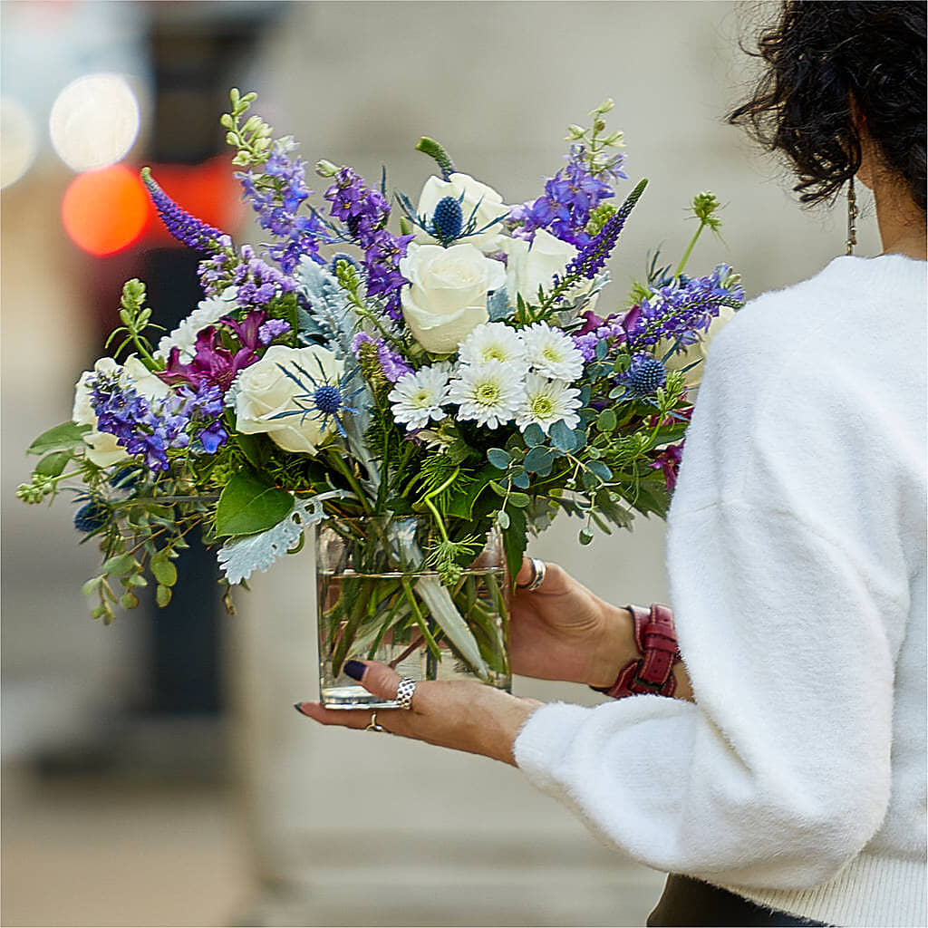 Shooting Star Bouquet –  Mossholders Floral, Arvada CO