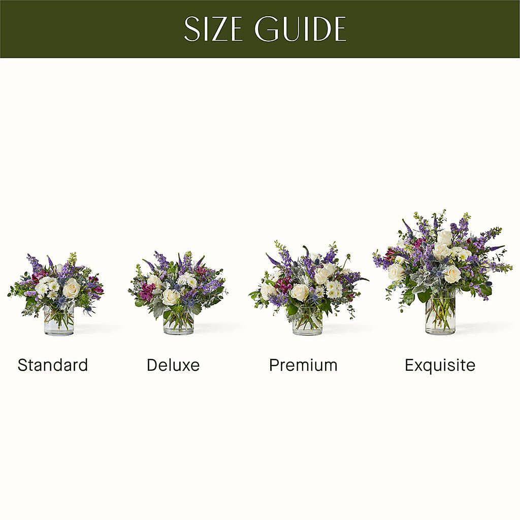 Shooting Star Bouquet –  Mossholders Floral, Arvada CO