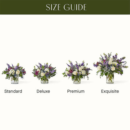 Shooting Star Bouquet –  Mossholders Floral, Arvada CO
