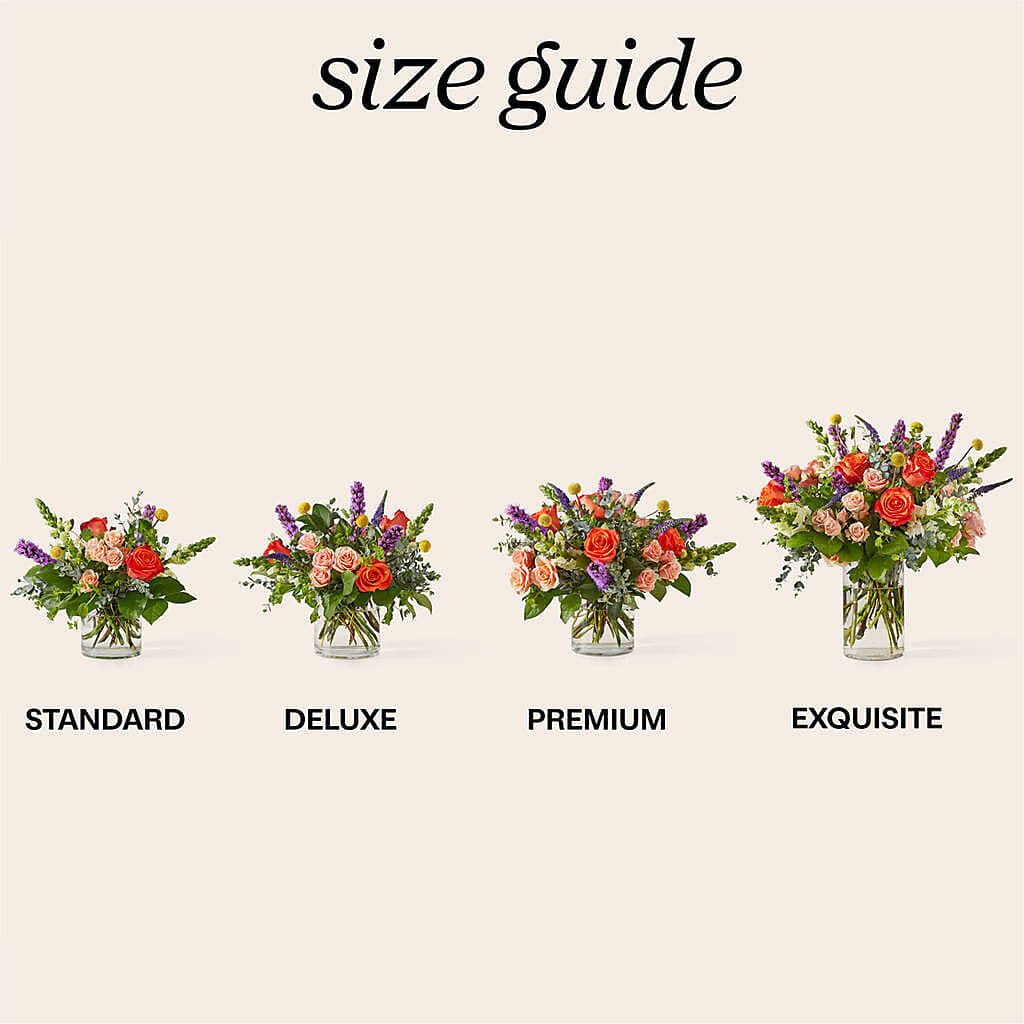 The Standout Bouquet –  Mossholders Floral, Arvada CO