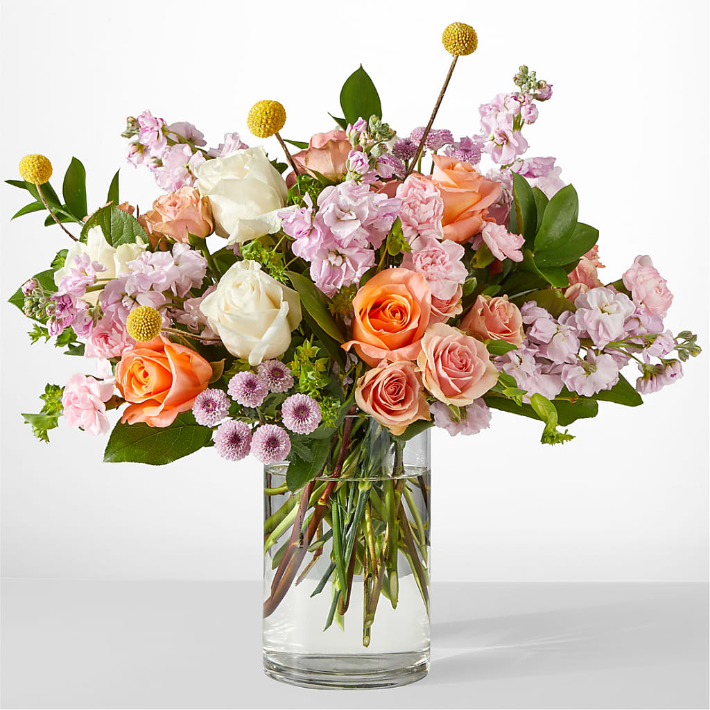 French Market Bouquet –  Mossholders Floral, Arvada CO