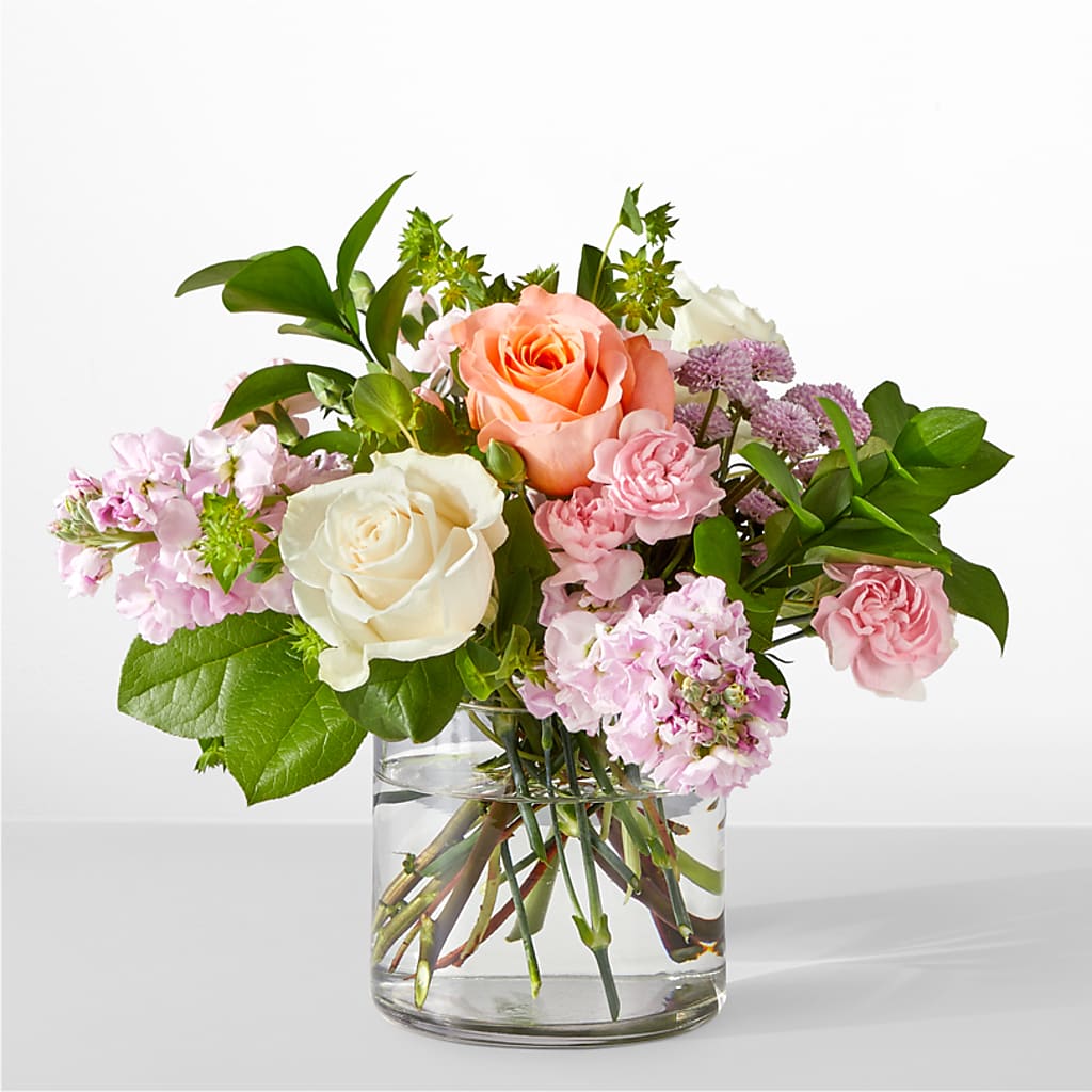 French Market Bouquet –  Mossholders Floral, Arvada CO