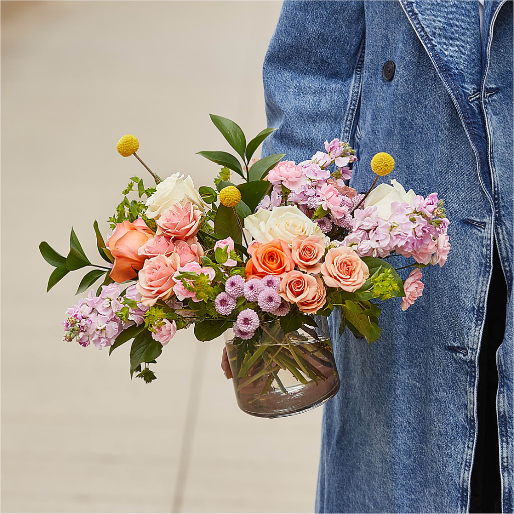 French Market Bouquet –  Mossholders Floral, Arvada CO