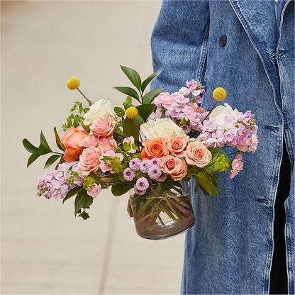 French Market Bouquet –  Mossholders Floral, Arvada CO