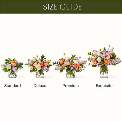 French Market Bouquet –  Mossholders Floral, Arvada CO