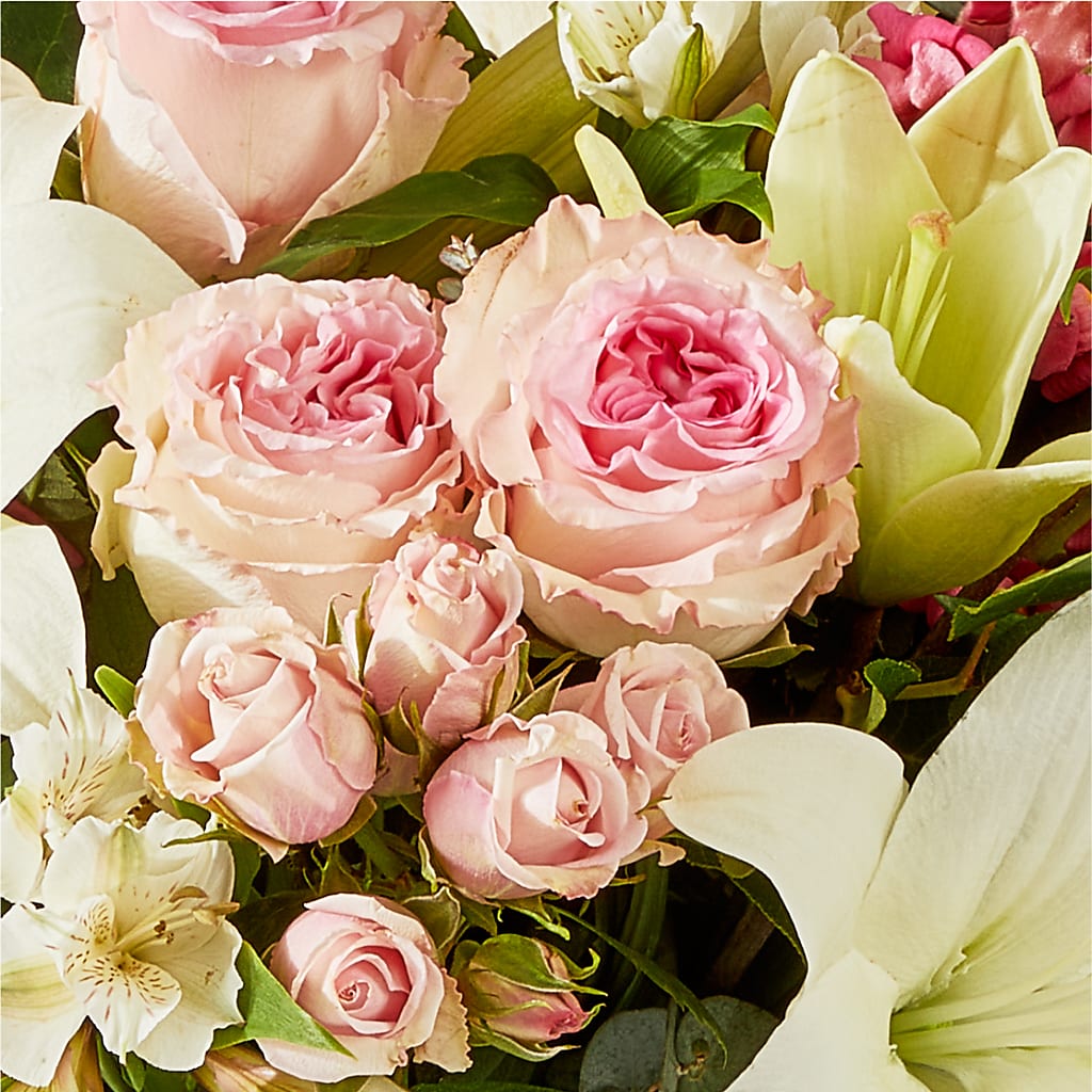 Ballet Slippers Bouquet –  Mossholders Floral, Arvada CO