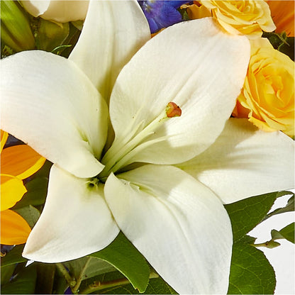 Wonderfully Sunny Bouquet –  Mossholders Floral, Arvada CO