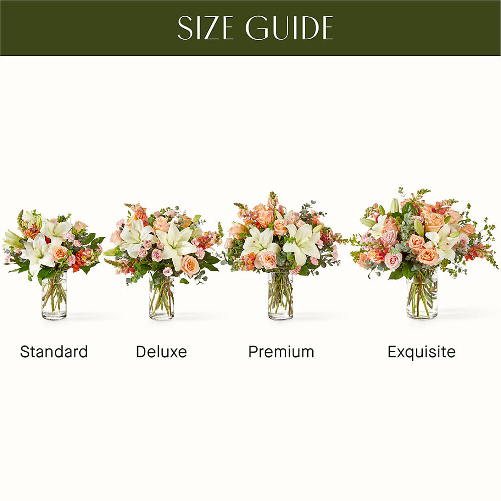 Grapefruit Splash Bouquet –  Mossholders Floral, Arvada CO