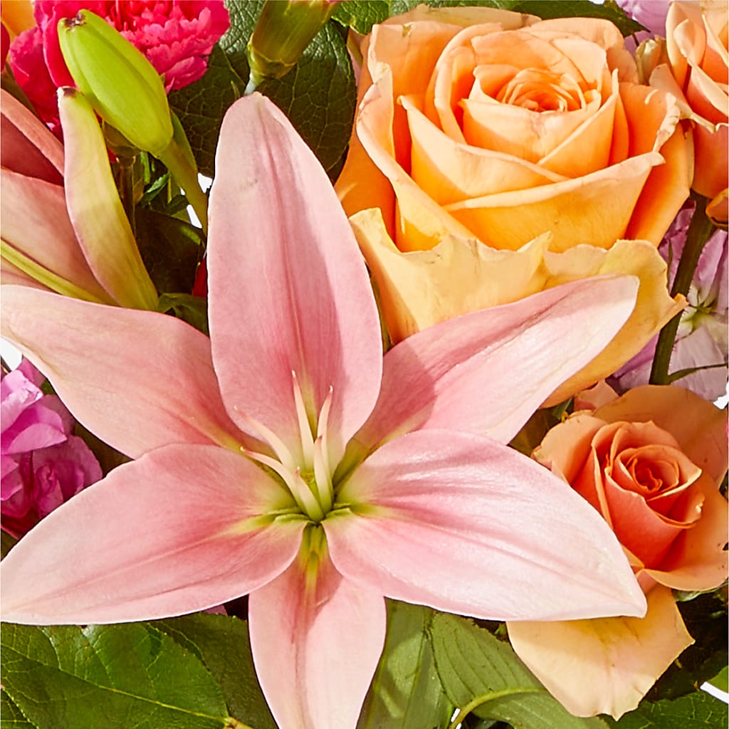 Bisous Bouquet –  Mossholders Floral, Arvada CO