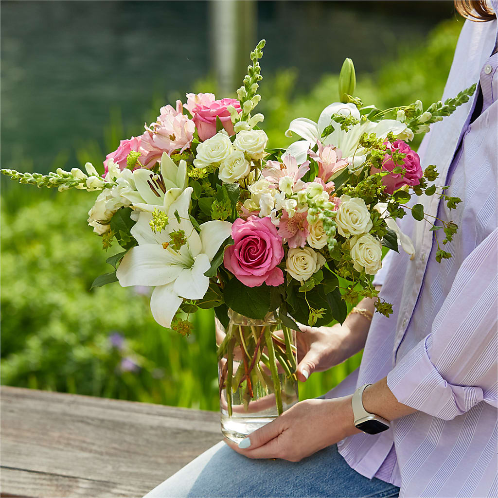 Fondly Bouquet –  Mossholders Floral, Arvada CO