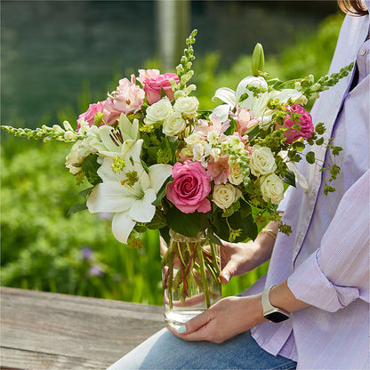 Fondly Bouquet –  Mossholders Floral, Arvada CO