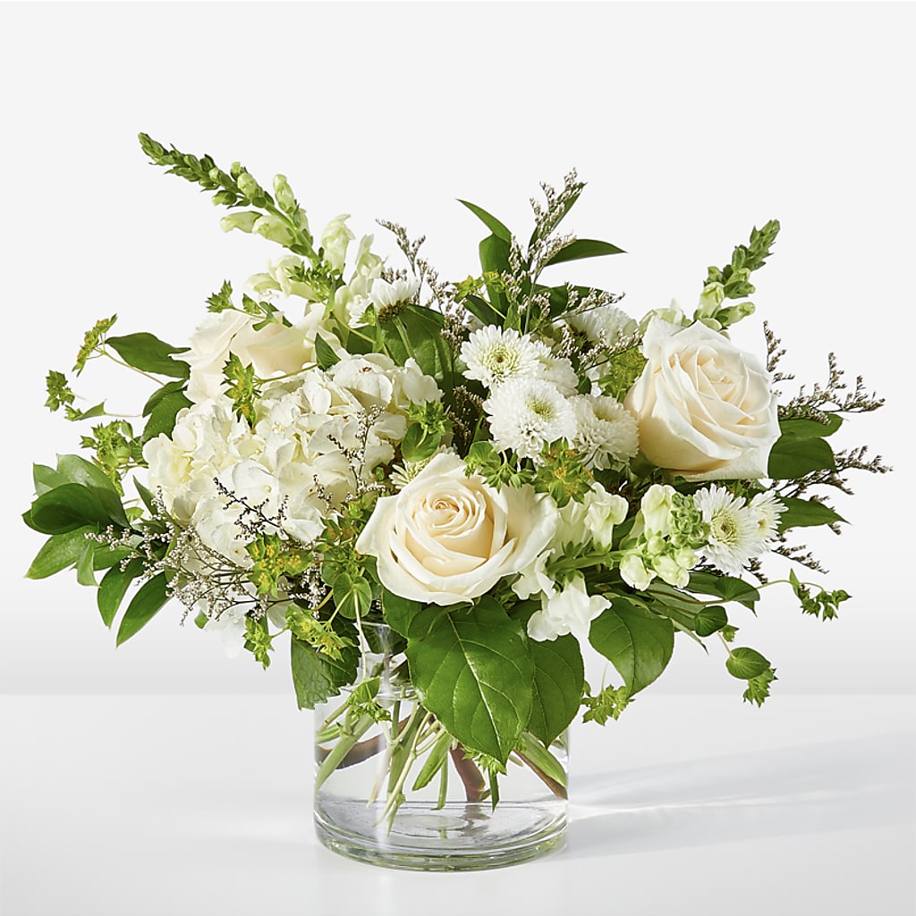 Hint of Vanilla Bouquet –  Mossholders Floral, Arvada CO