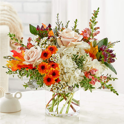 Autumnal Equinox Bouquet –  Mossholders Floral, Arvada CO