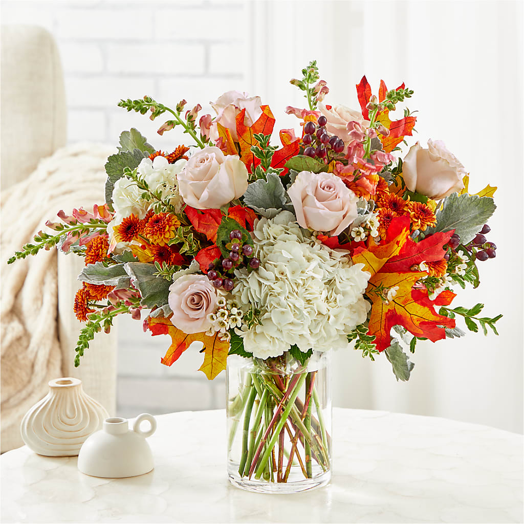 Autumnal Equinox Bouquet –  Mossholders Floral, Arvada CO