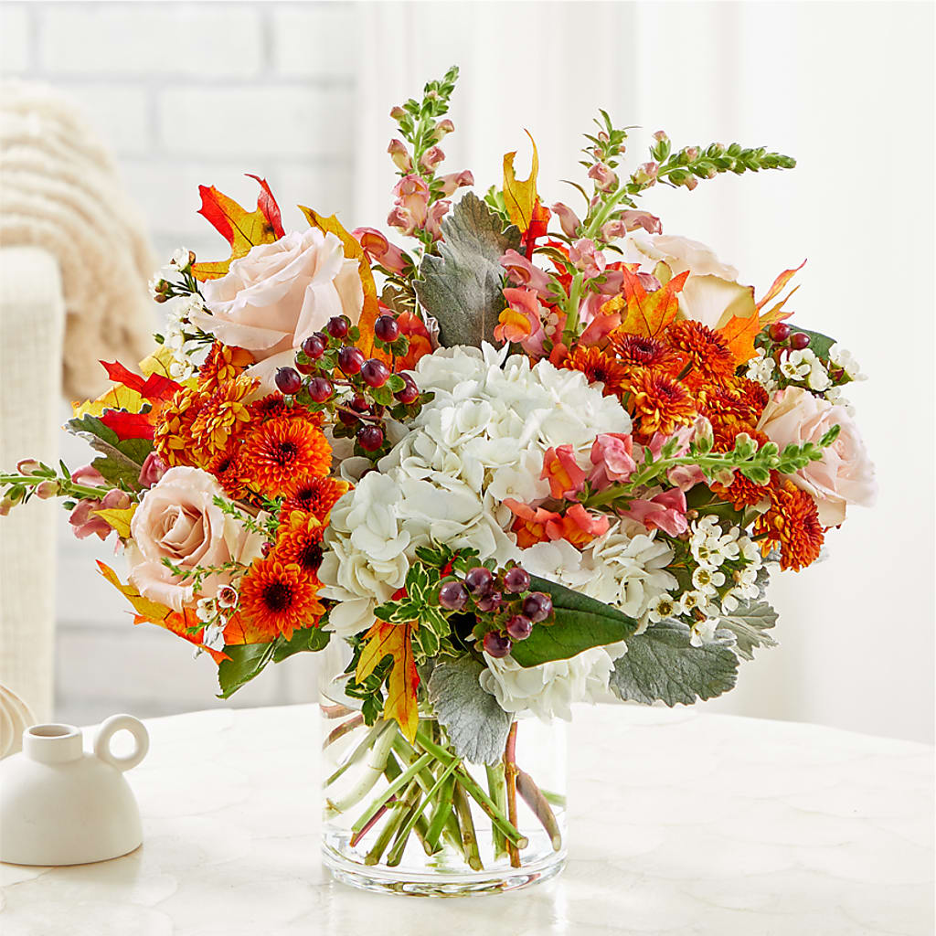 Autumnal Equinox Bouquet –  Mossholders Floral, Arvada CO