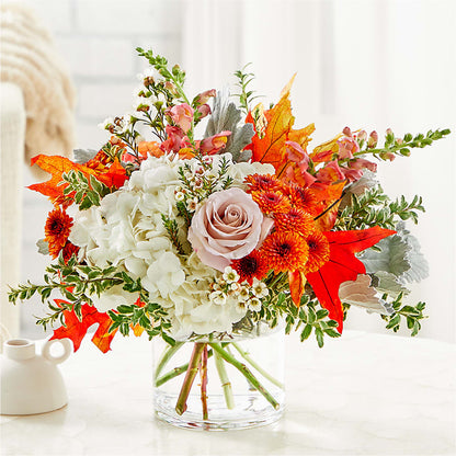 Autumnal Equinox Bouquet –  Mossholders Floral, Arvada CO
