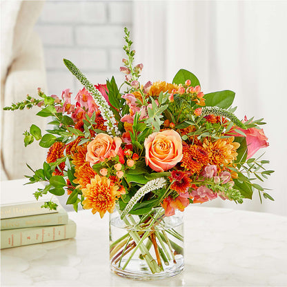 Leafy Trails Bouquet –  Mossholders Floral, Arvada CO
