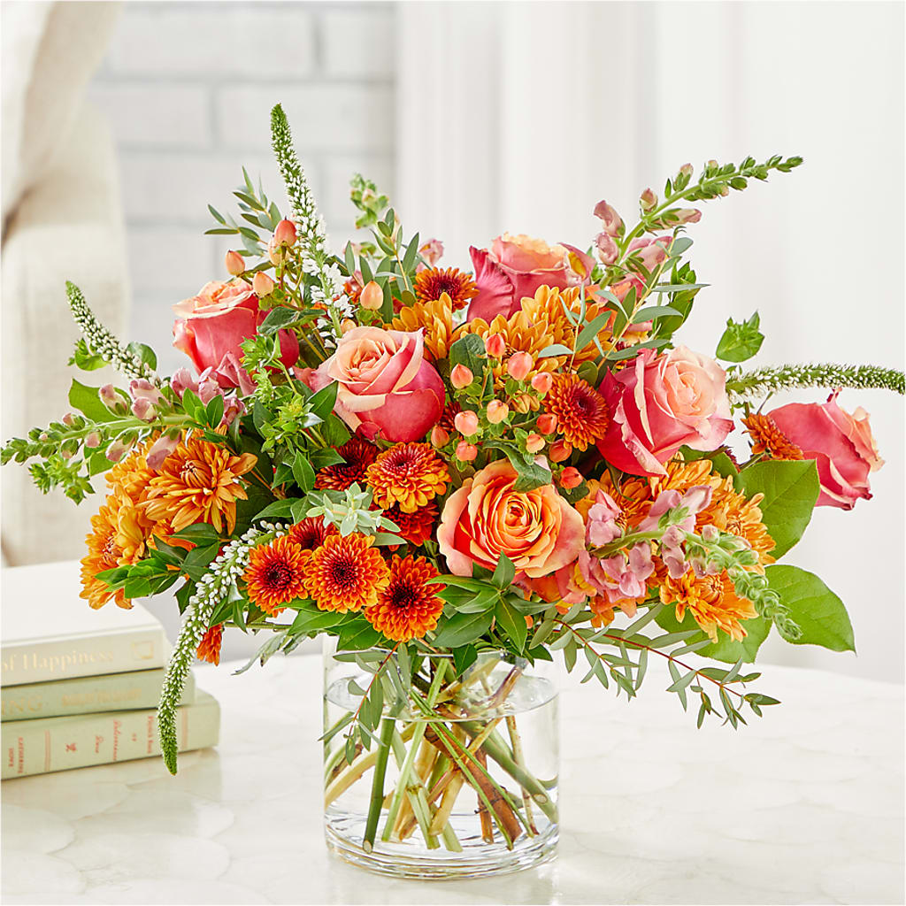 Leafy Trails Bouquet –  Mossholders Floral, Arvada CO