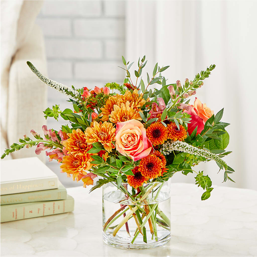 Leafy Trails Bouquet –  Mossholders Floral, Arvada CO