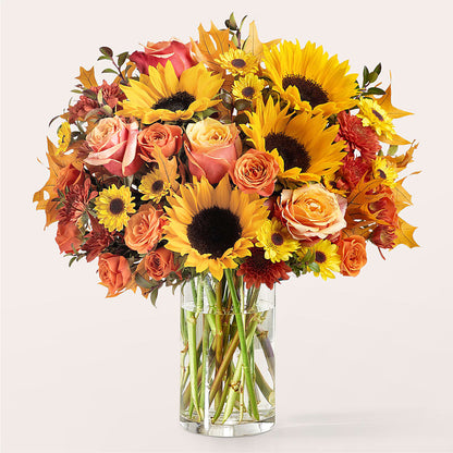 Fluttering Foliage Bouquet –  Mossholders Floral, Arvada CO