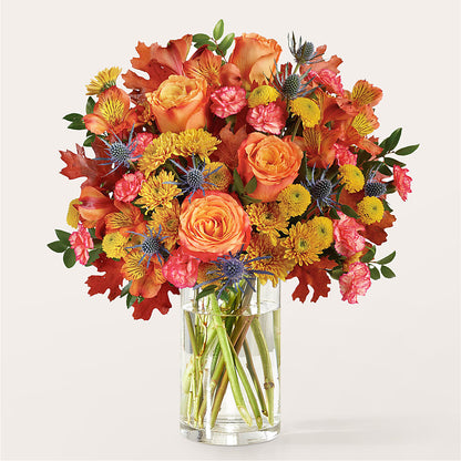 Winds of Autumn Bouquet –  Mossholders Floral, Arvada CO