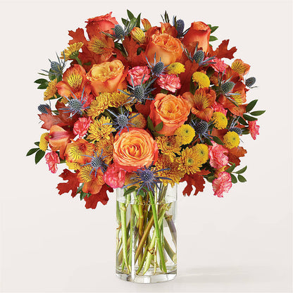 Winds of Autumn Bouquet –  Mossholders Floral, Arvada CO