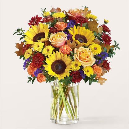Harvest Moon Bouquet –  Mossholders Floral, Arvada CO