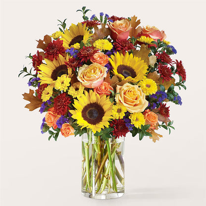 Harvest Moon Bouquet –  Mossholders Floral, Arvada CO