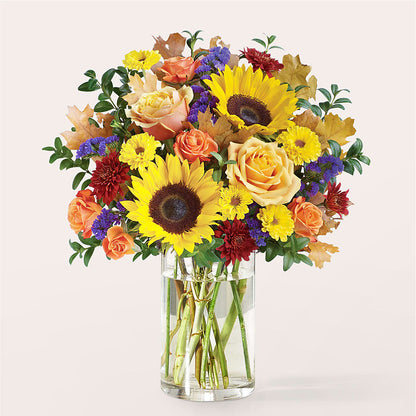 Harvest Moon Bouquet –  Mossholders Floral, Arvada CO