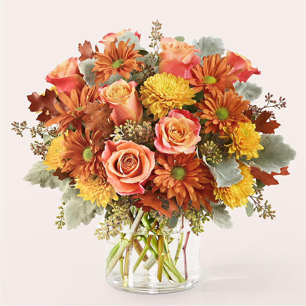 Caramel Apple Bouquet –  Mossholders Floral, Arvada CO