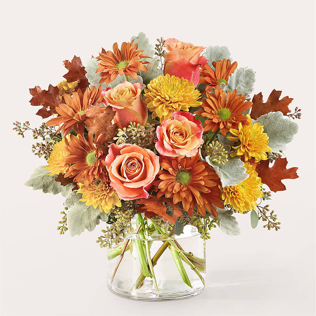 Caramel Apple Bouquet –  Mossholders Floral, Arvada CO