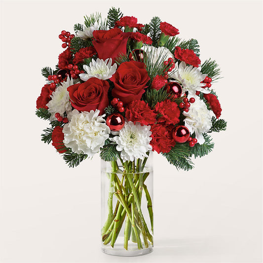 Good Tidings Bouquet –  Mossholders Floral, Arvada CO