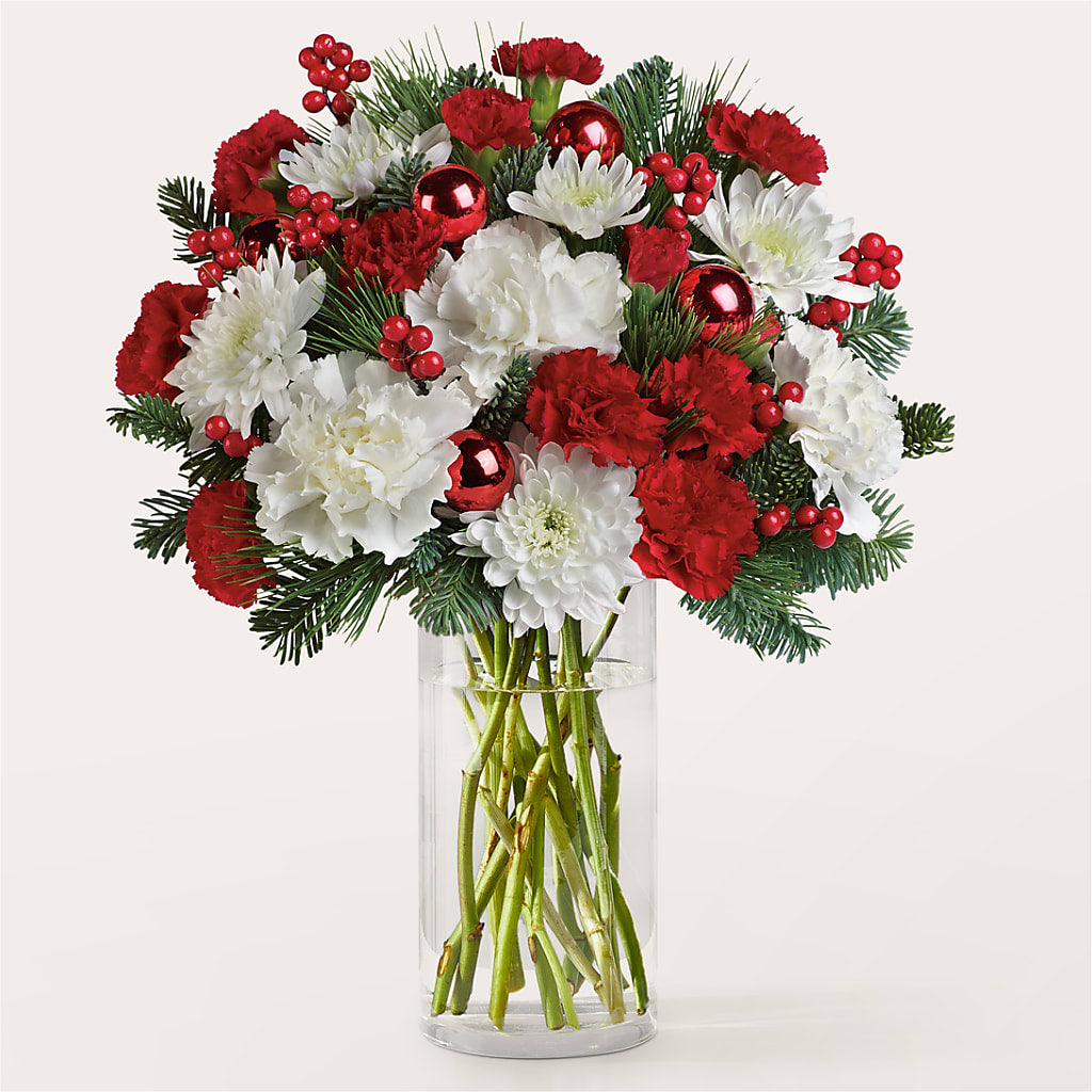 Good Tidings Bouquet –  Mossholders Floral, Arvada CO
