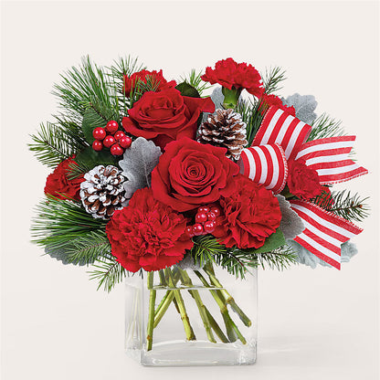 Baking Spirits Bright Bouquet –  Mossholders Floral, Arvada CO