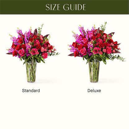 The Honeymoon –  Mossholders Floral, Arvada CO