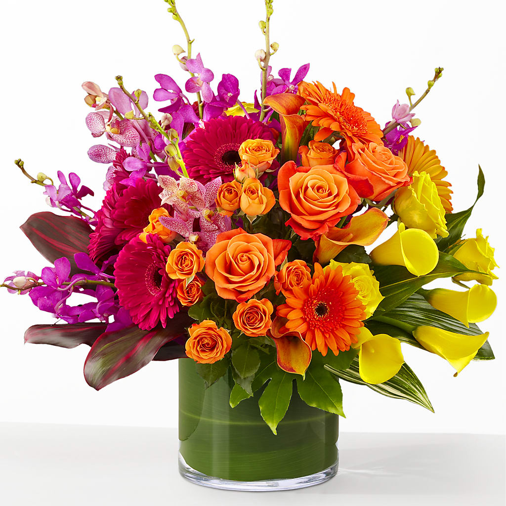 The Mosaic –  Mossholders Floral, Arvada CO