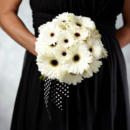 Daisy Delight Bouquet –  Mossholders Floral, Arvada CO