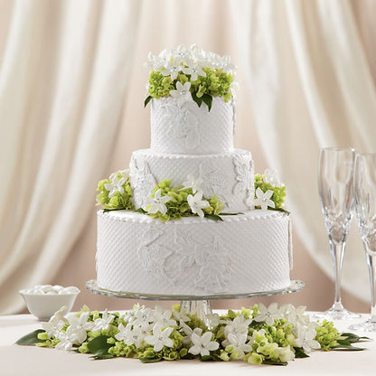 Bloom & Blossom Cake Decor –  Mossholders Floral, Arvada CO