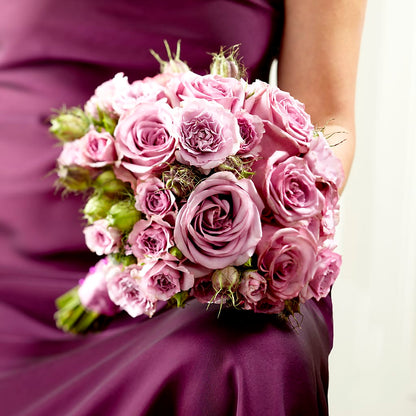 Veronica Bouquet –  Mossholders Floral, Arvada CO