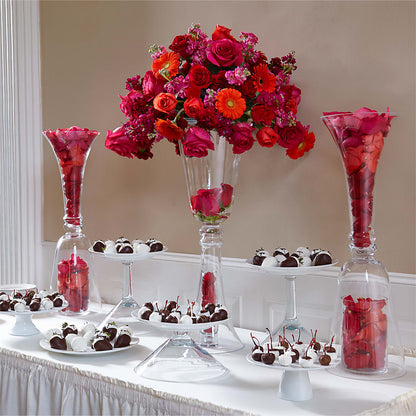 Life's Sweetness Centerpiece –  Mossholders Floral, Arvada CO