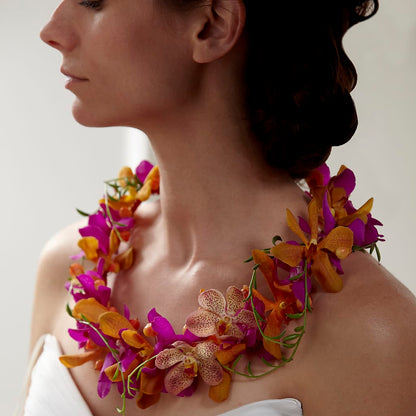 My Sweet Love Floral Necklace –  Mossholders Floral, Arvada CO