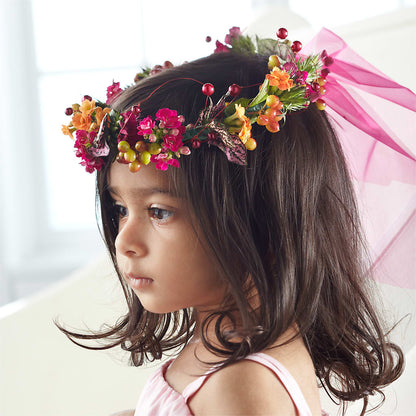 Baby Love Headpiece –  Mossholders Floral, Arvada CO