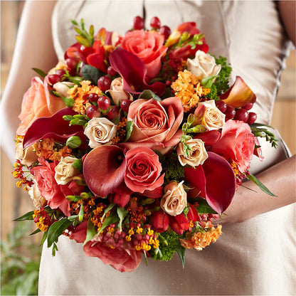 Contentment Bouquet –  Mossholders Floral, Arvada CO