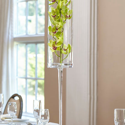 Green Mini Cymbidium Bouquet –  Mossholders Floral, Arvada CO