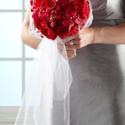 Desire Bouquet –  Mossholders Floral, Arvada CO