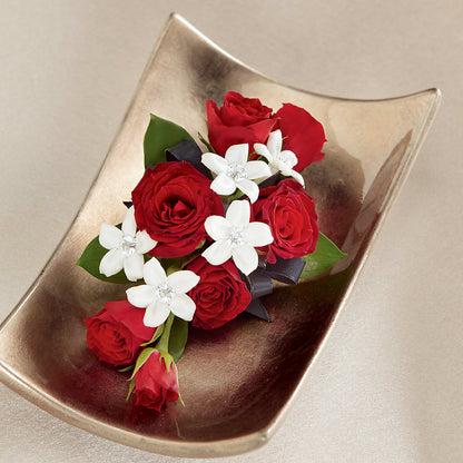Poetry Corsage –  Mossholders Floral, Arvada CO